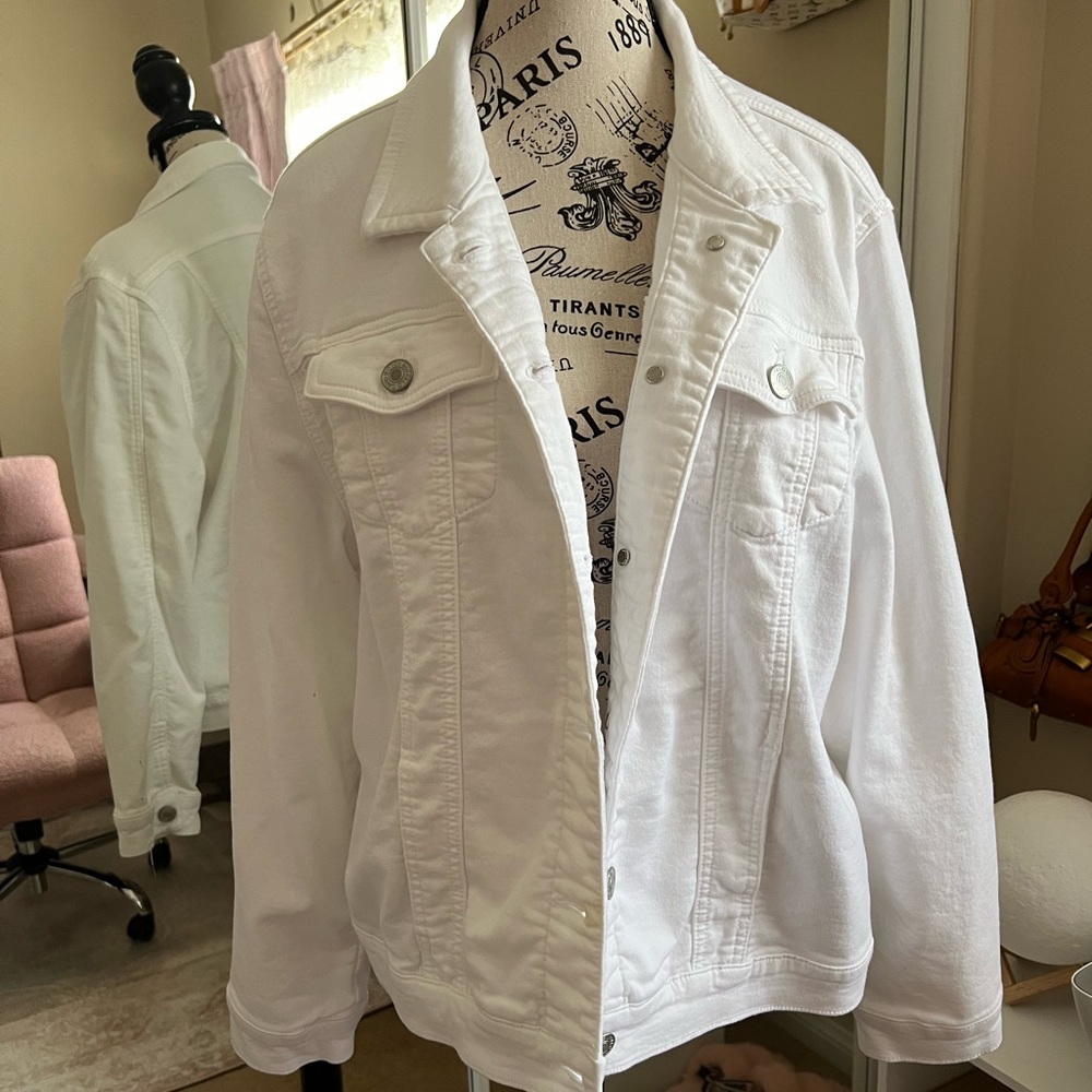 Buffalo David Bitton Jean jacket